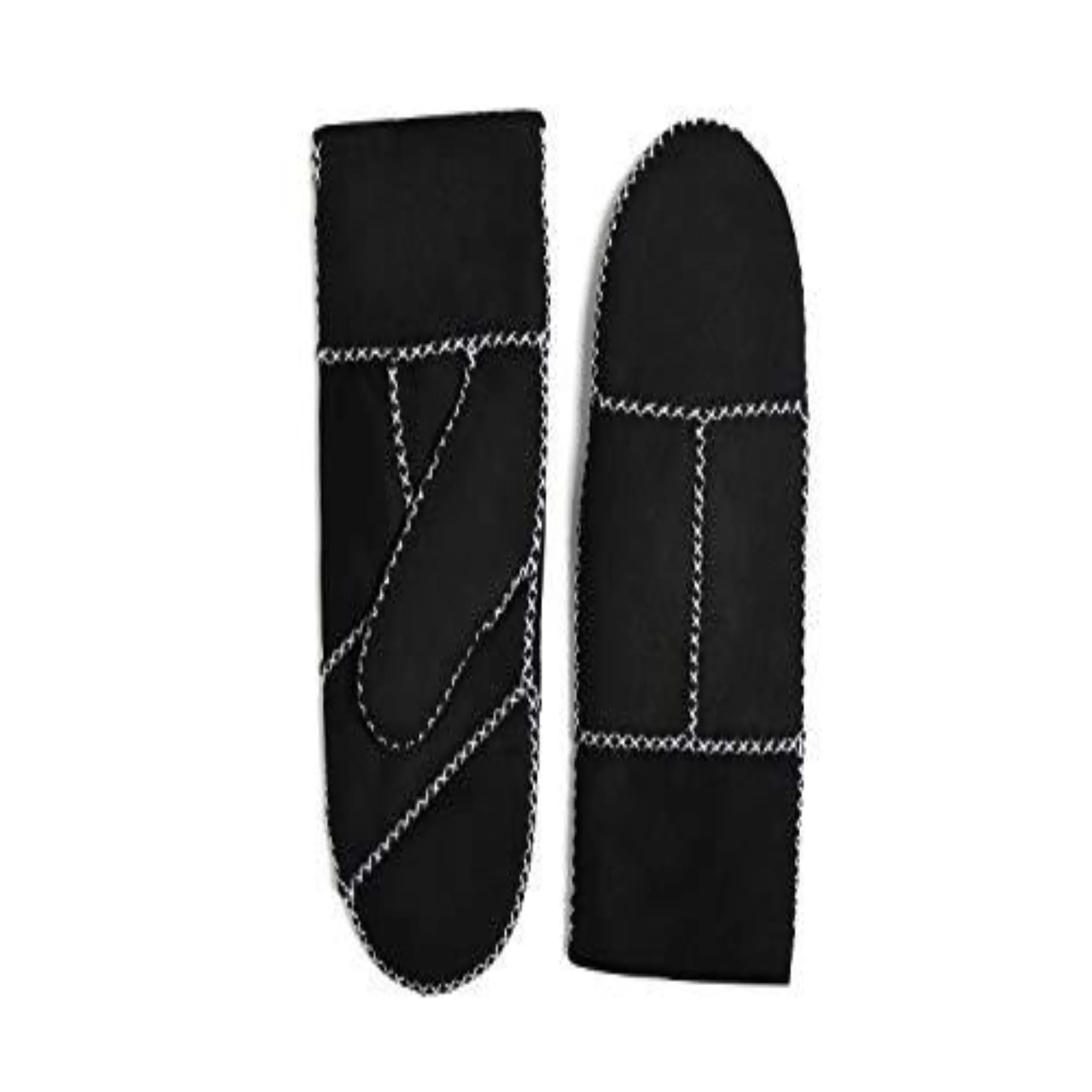YISEVEN Womens  Sheepskin Shearling Leather Gloves(Mittens)