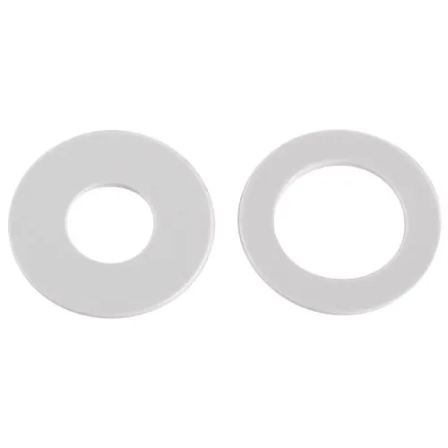 Zodiac ThreadCare Return Fitting - Pure White