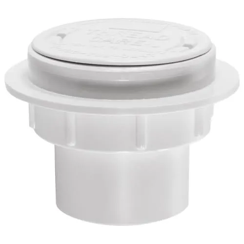 Zodiac ThreadCare Return Fitting - Pure White